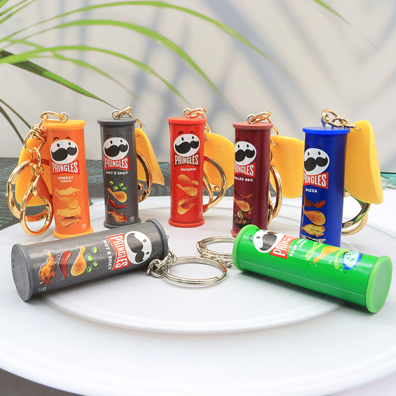 Porte-clés créatif de pommes d - Gaming Console Keychain avis et prix