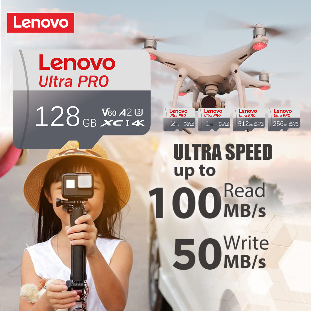 Carte mémoire SD Lenovo 32 Go  - Gaming Console Mario avis et prix