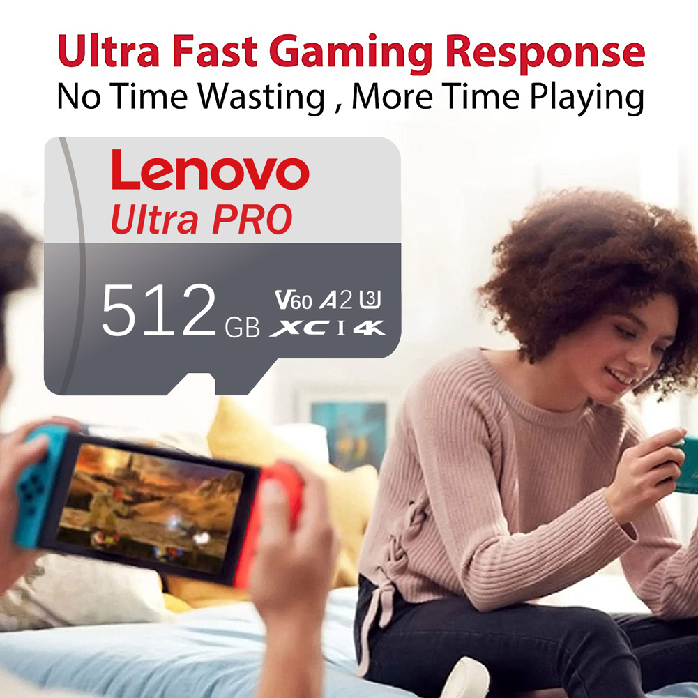 Carte mémoire SD Lenovo 32 Go  - Gaming Console Mario avis et prix