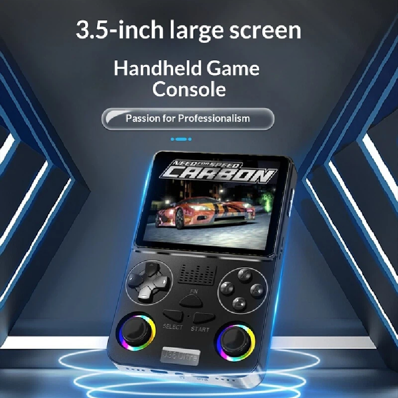 Consoles de jeux portables J36 - Gaming Console Years avis et prix