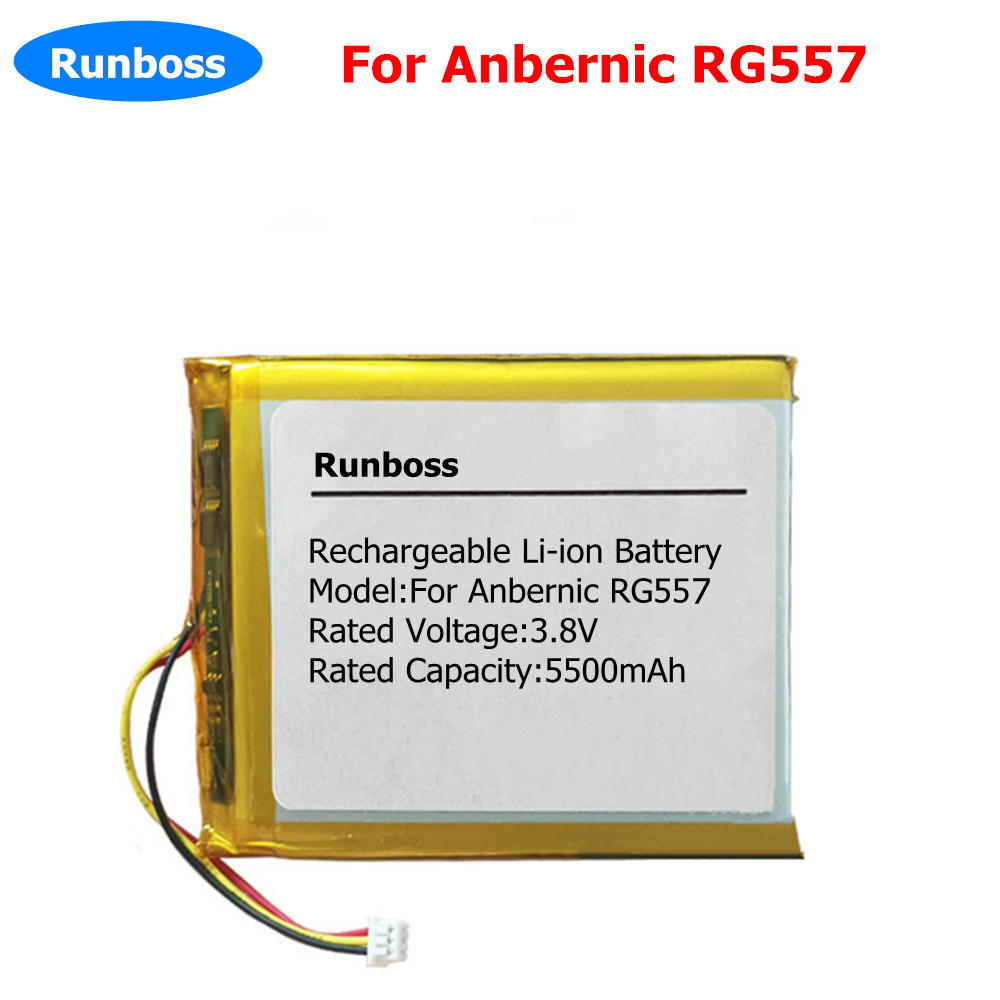 Batterie articulation Polymère - Gaming Console Anbernic avis et prix