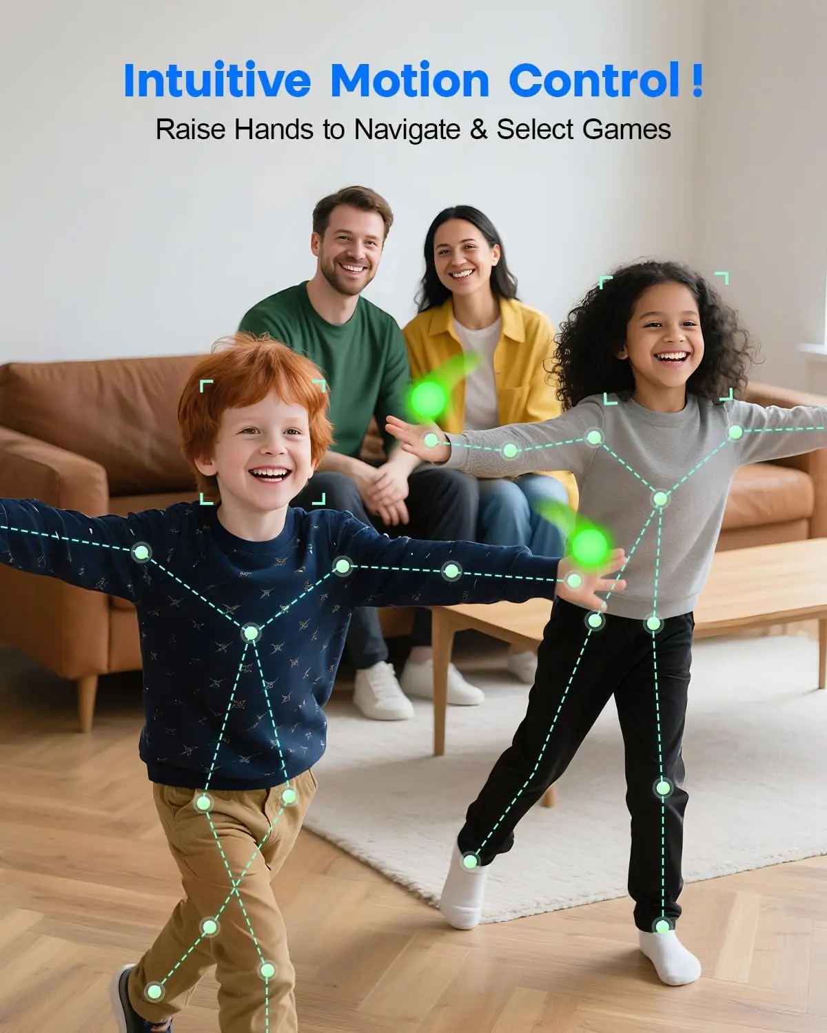Console de jeu de mouvement AR - Gaming Console Years avis et prix