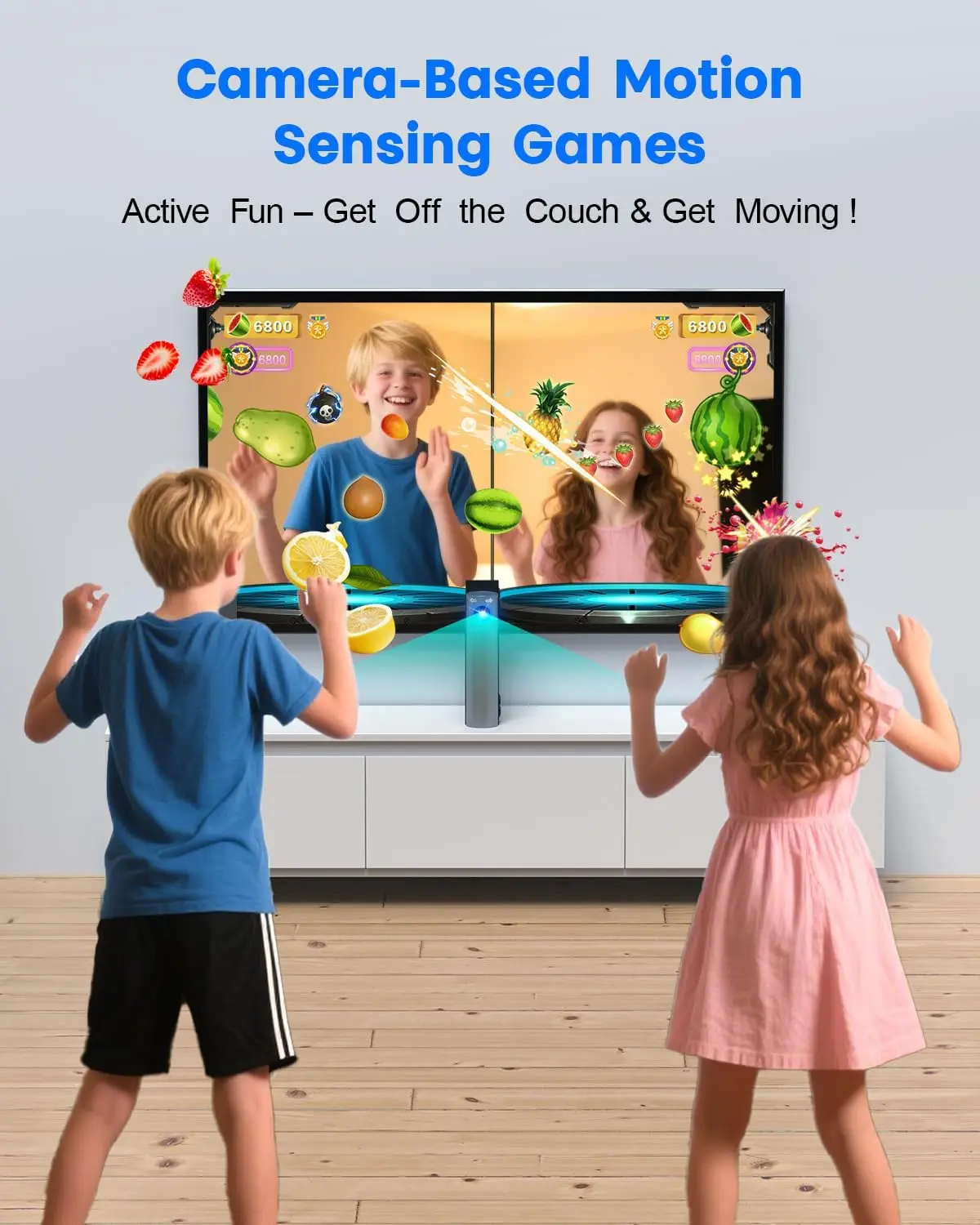 Console de jeu de mouvement AR - Gaming Console Years avis et prix