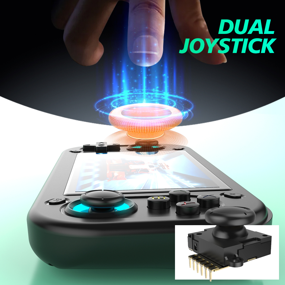 Console de jeu vidéo Portable  - Gaming Console All In One avis et prix