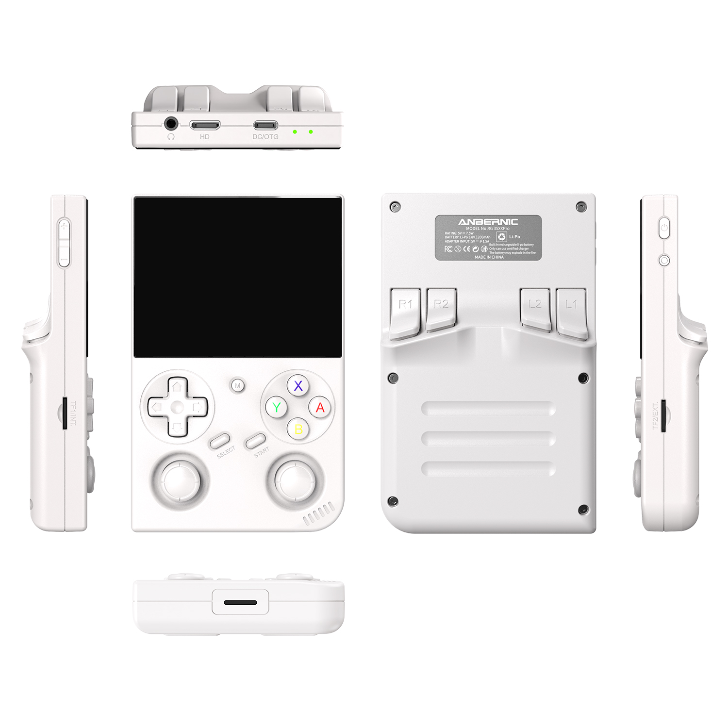 Anbernic RG35XX PRO RG 35XXPRO - Gaming Console All In One avis et prix