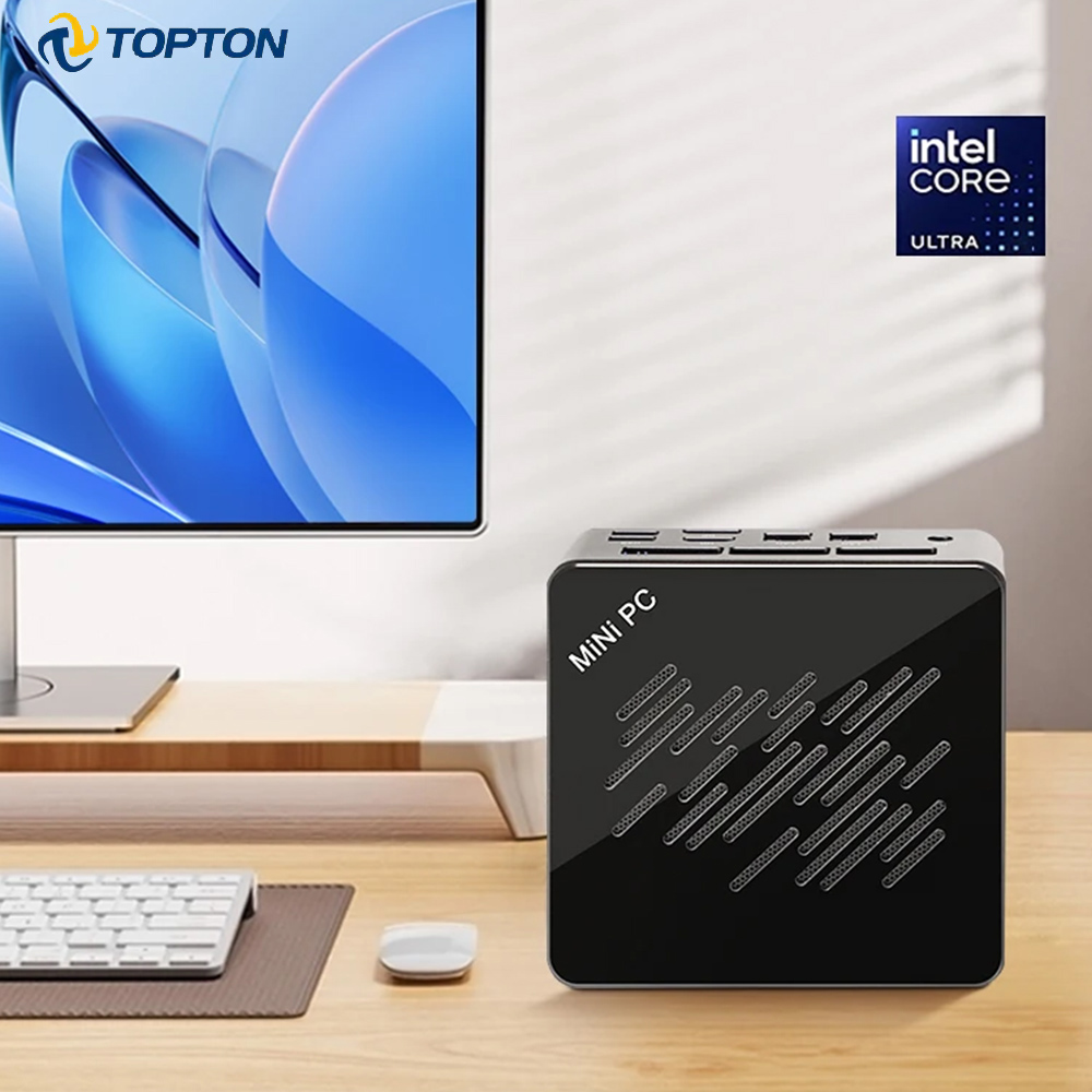 Mini PC Gamer Topton Intel Ult - Gaming Console Mini avis et prix