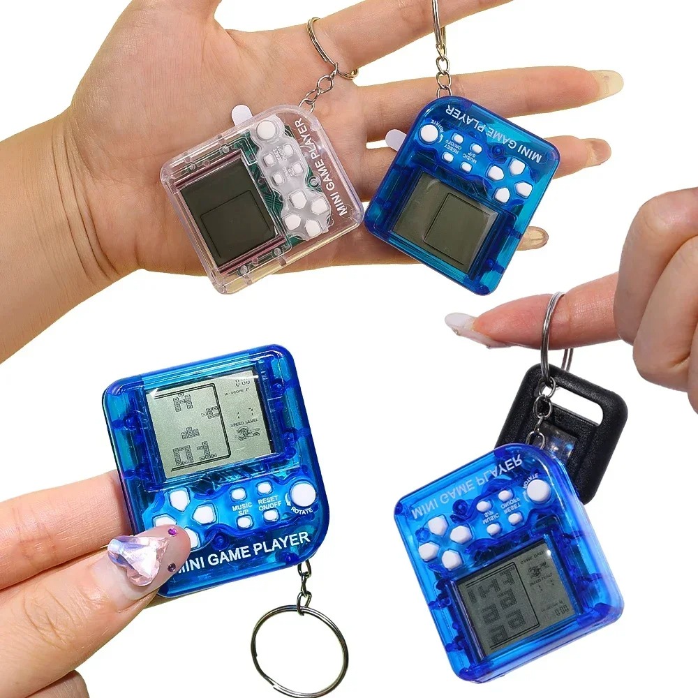 Console de Jeu Portable Mini C - Gaming Console Keychain avis et prix