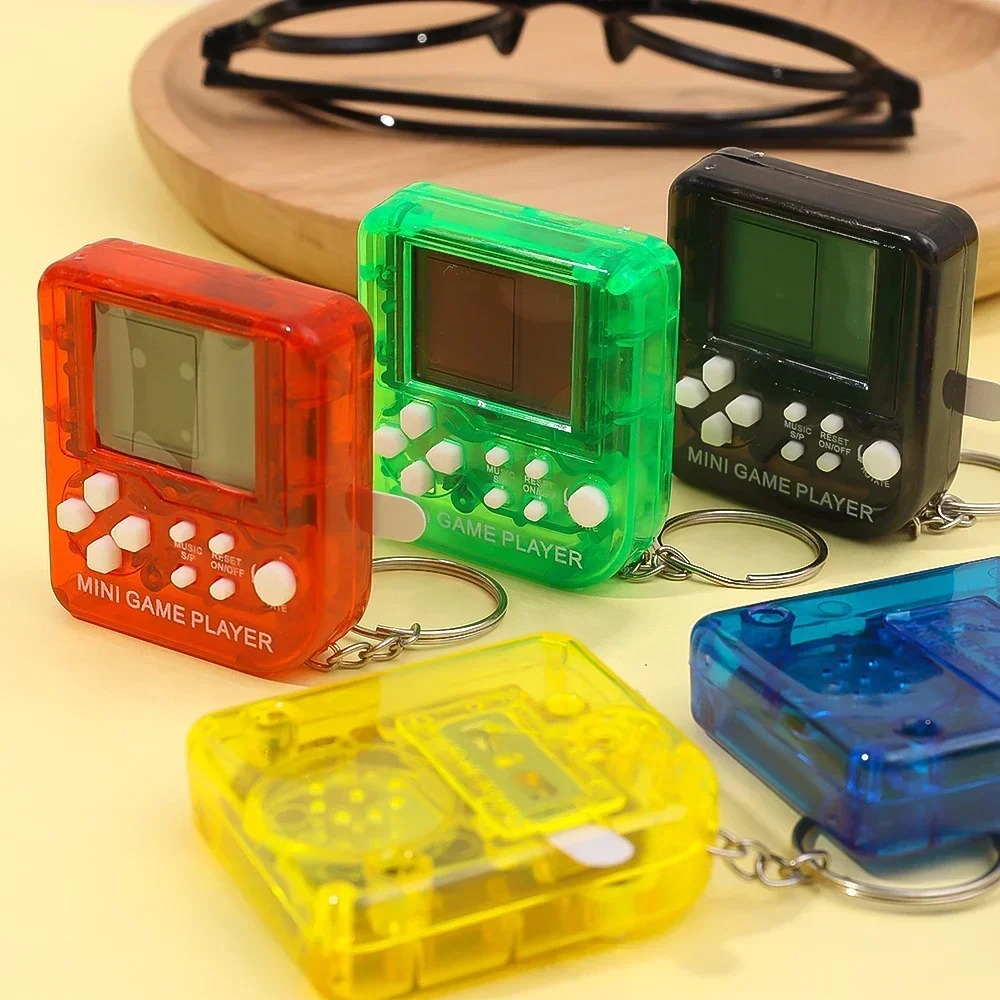 Console de Jeu Portable Mini C - Gaming Console Keychain avis et prix