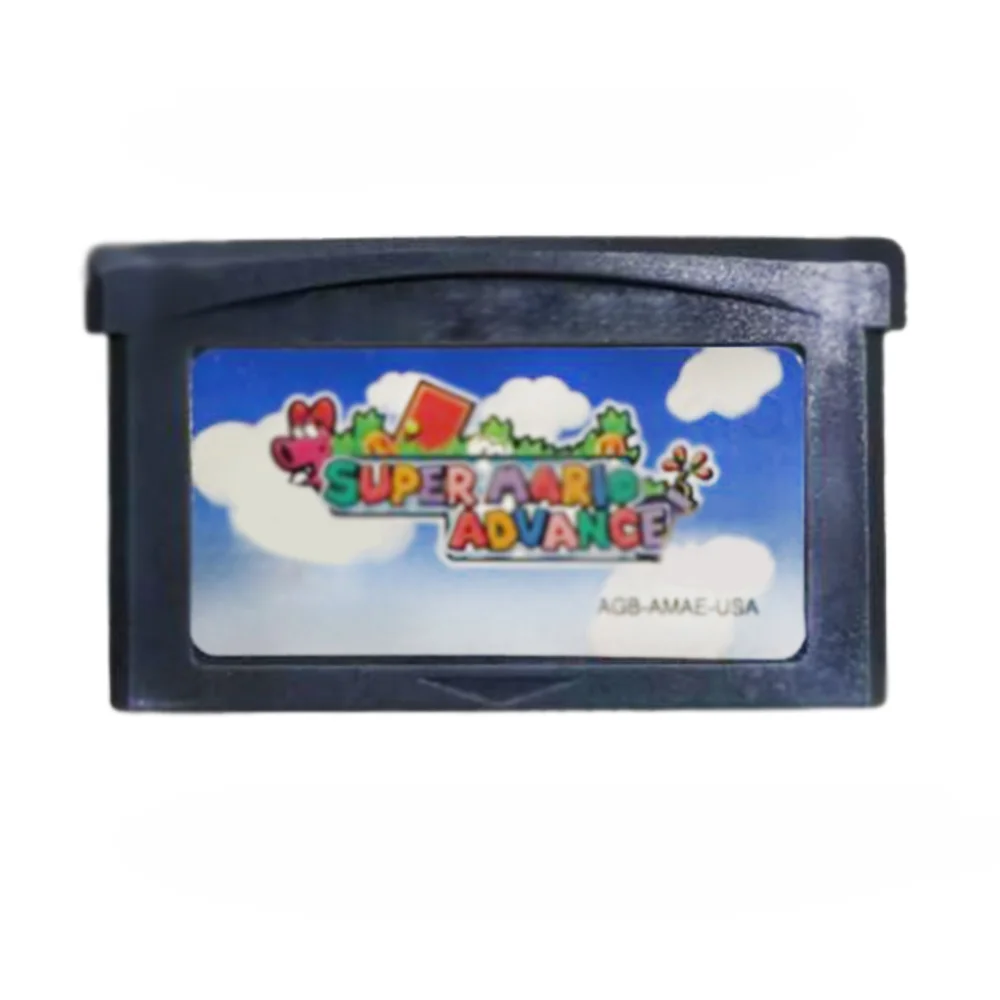 Cartouches de jeu GBA, série d - Gaming Console Mario avis et prix