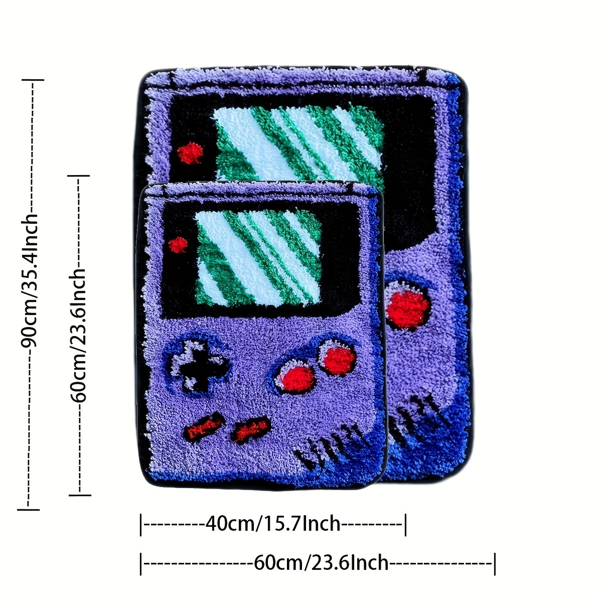 Polymères de sol à motif Lea p - Gaming Console Room avis et prix