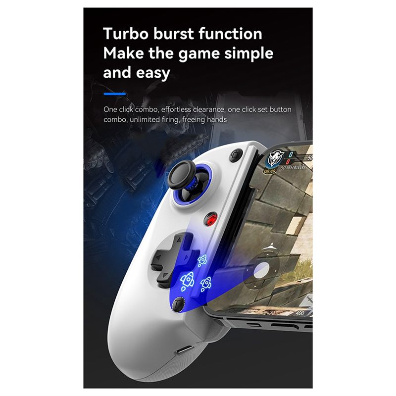 ABZZ - Nouvelle manette de jeu - Trigger Extender Button avis et prix