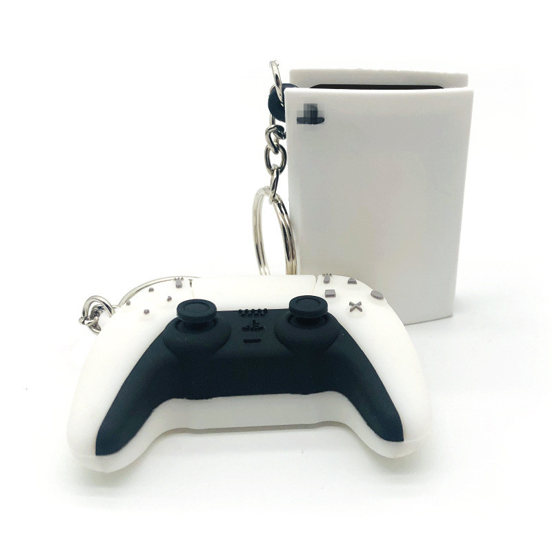 Élégant Ps5 analogique goutte  - Gaming Console Keychain avis et prix