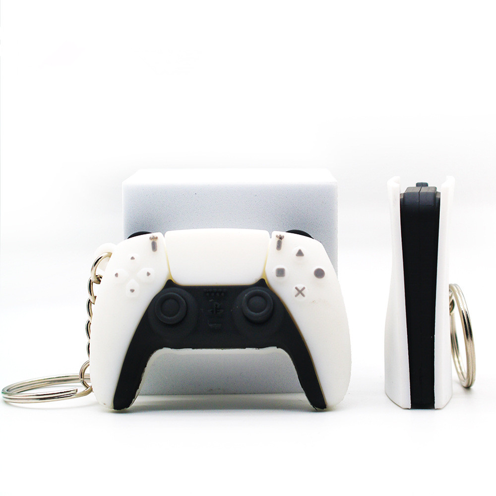 Élégant Ps5 analogique goutte  - Gaming Console Keychain avis et prix
