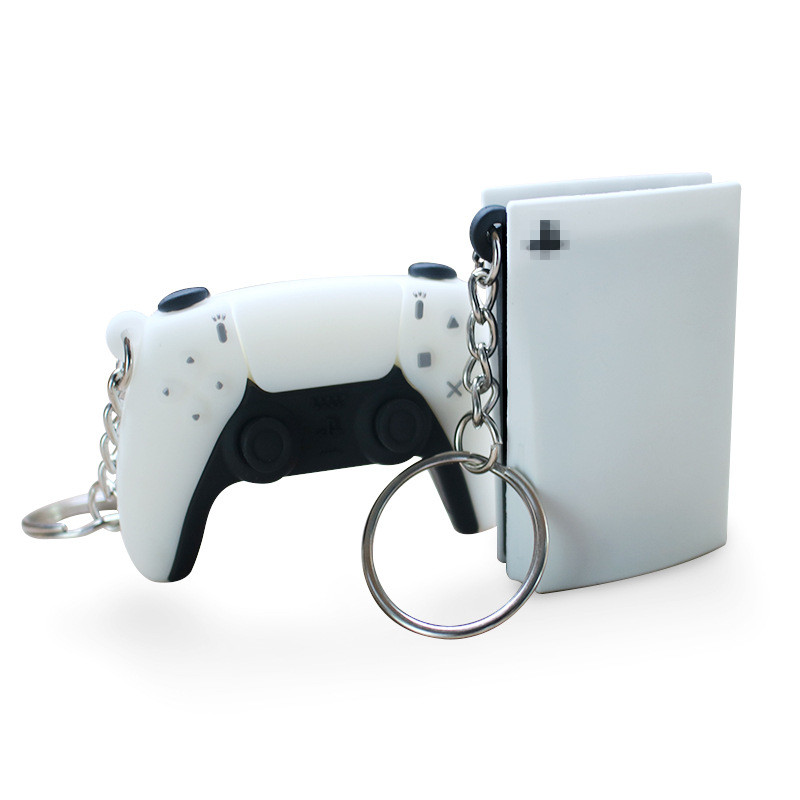 Élégant Ps5 analogique goutte  - Gaming Console Keychain avis et prix