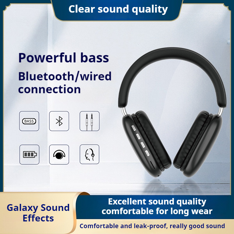 Nouveau casque sans fil Blueto - Headset Gaming Console avis et prix