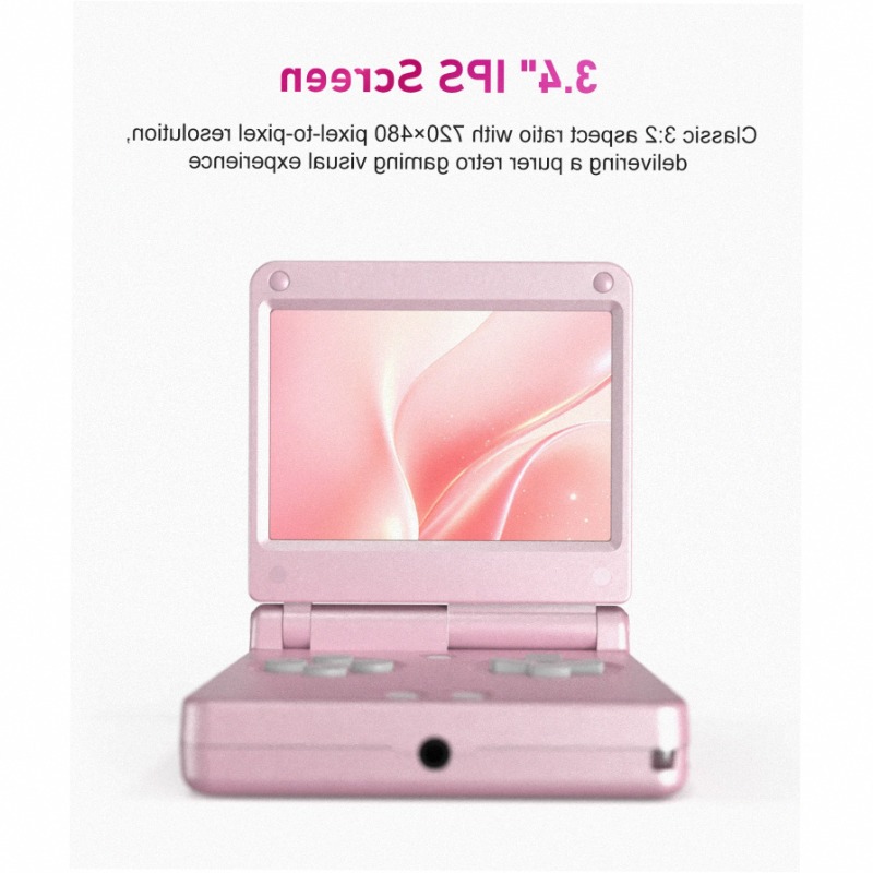 Console de jeu portable Anbern - Gaming Console Anbernic avis et prix