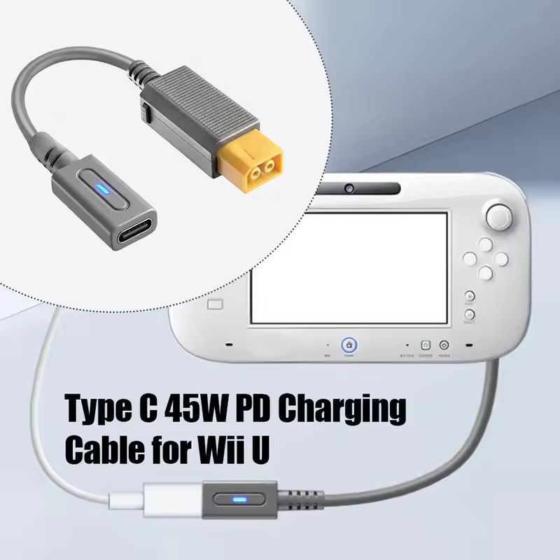 Câble de charge USB-C 45W PD p - Gaming Console Type avis et prix