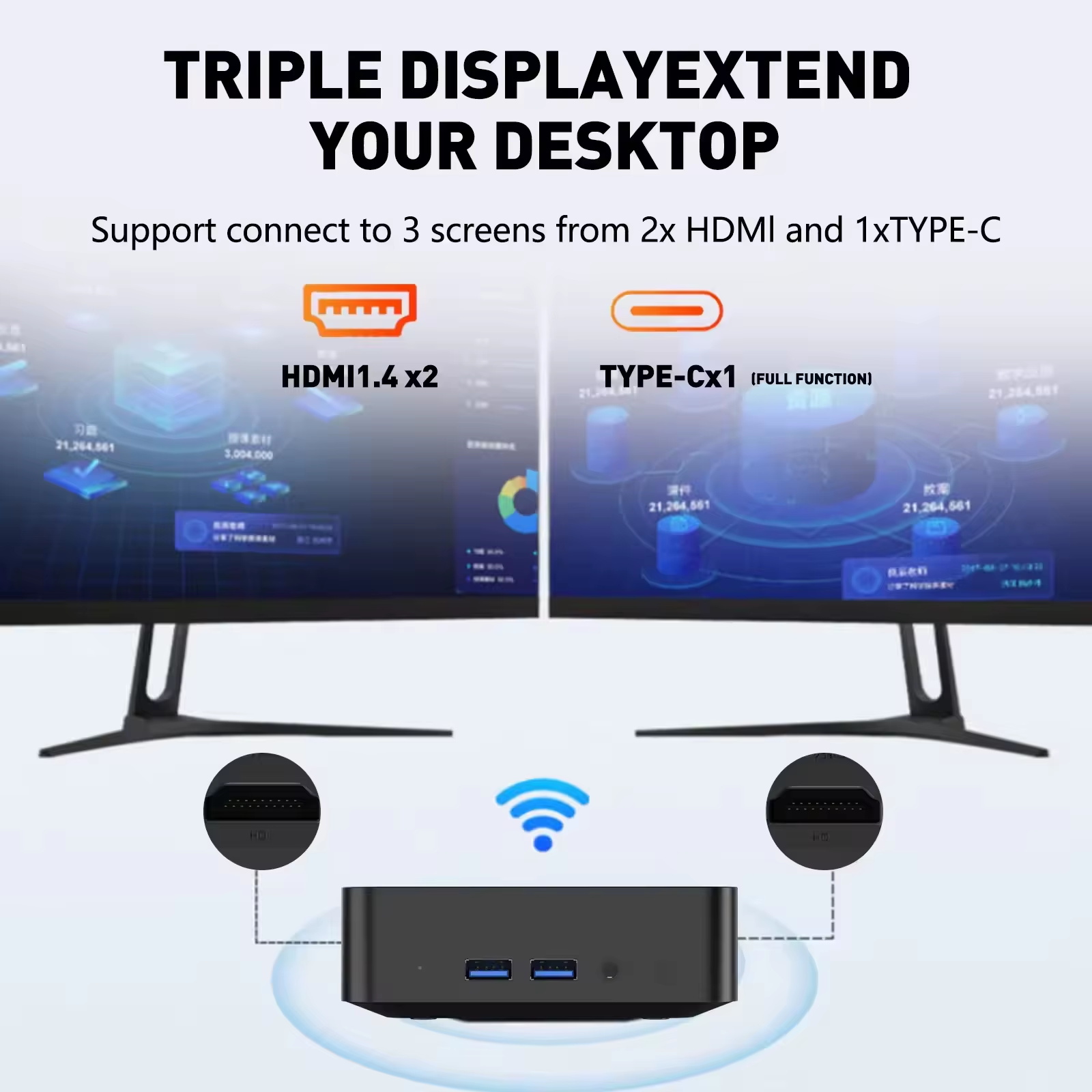 Mini PC 2026 Intel Core i9-109 - Gaming Console Mini avis et prix