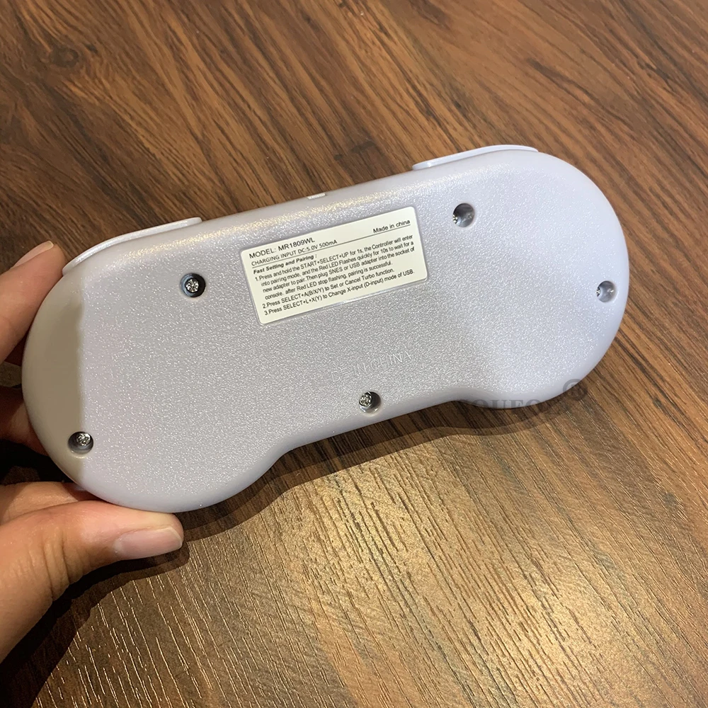 Nouveau contrôleur de manette  - Gaming Console Mario avis et prix