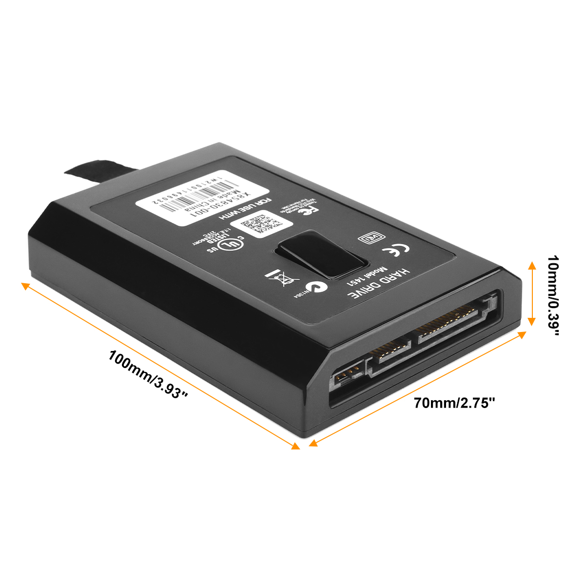 Disque dur interne pour manett - Gaming Console Xbox 360 avis et prix