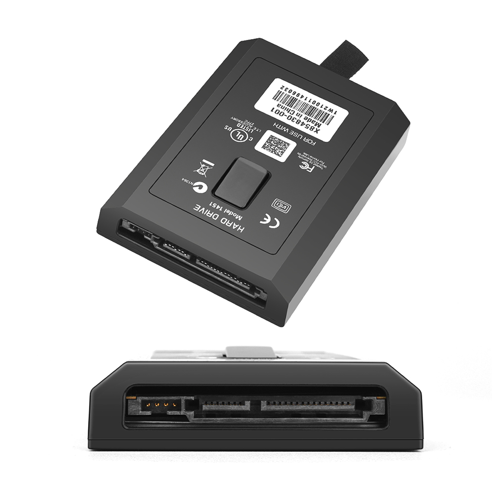 Disque dur interne pour manett - Gaming Console Xbox 360 avis et prix