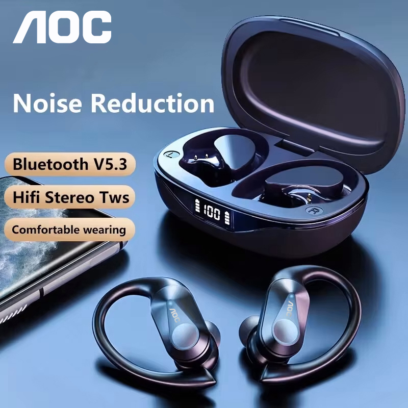 Casque de sport sans fil AOC B - Headset Gaming Console avis et prix