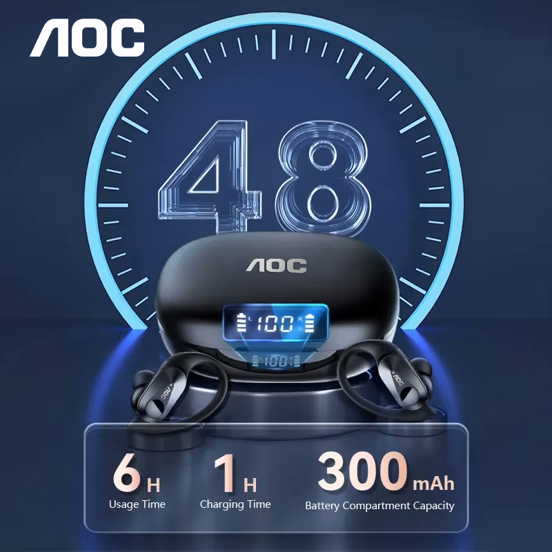 Casque de sport sans fil AOC B - Headset Gaming Console avis et prix