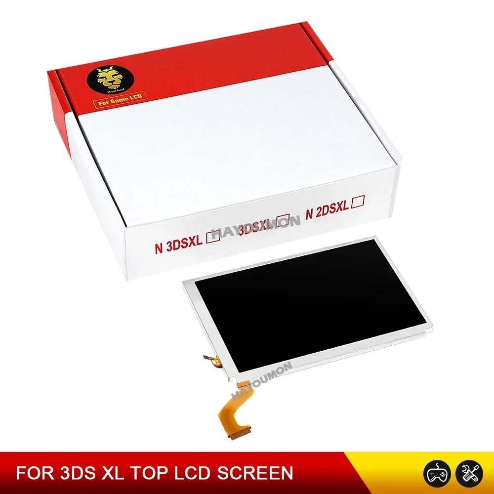 Écran LCD supérieur de remplac - Gaming Console All avis et prix