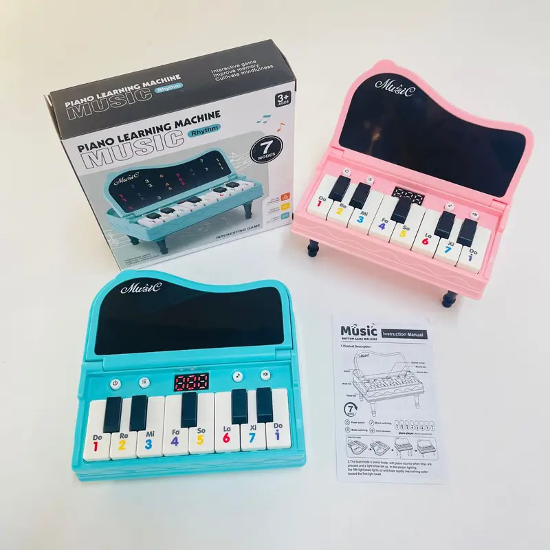 Un mini piano de bureau portab - Gaming Console Mini avis et prix