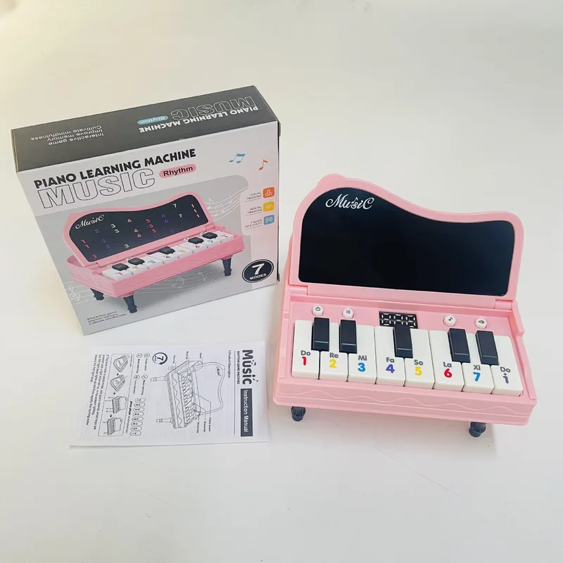 Un mini piano de bureau portab - Gaming Console Mini avis et prix