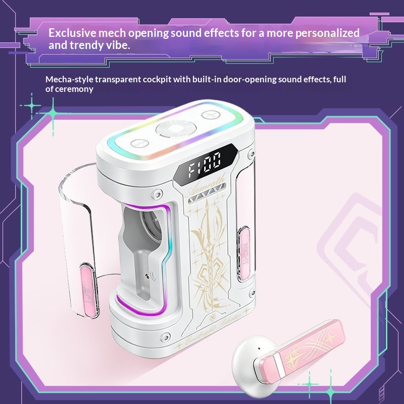 Écouteurs Bluetooth Anime Elys - Headset Gaming Console avis et prix