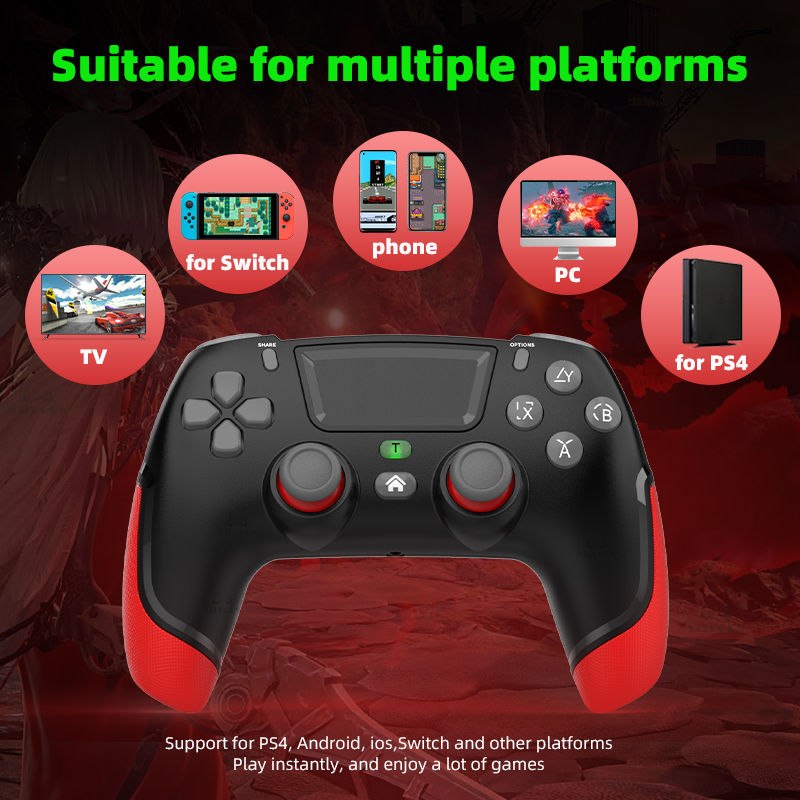 Manette de jeu sans fil pour P - Console Gaming Steam avis et prix