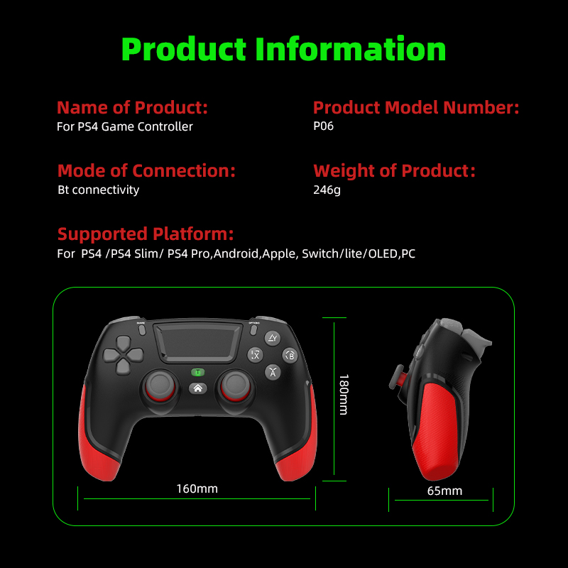 Manette de jeu sans fil pour P - Console Gaming Steam avis et prix