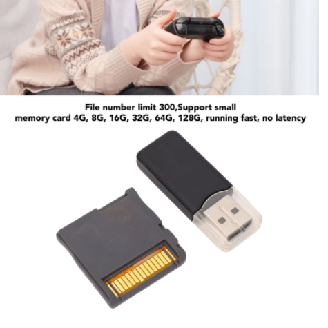 Carte Flash SDHC Compatible av - Gaming Console All In One avis et prix