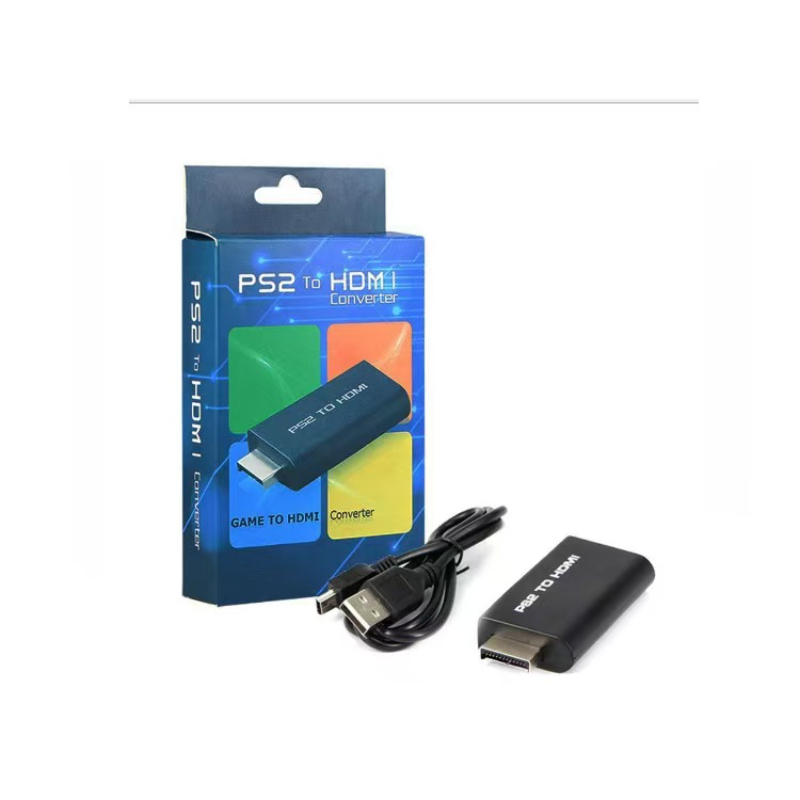 Nouveau convertisseur PS2 vers - Gaming Console All In One avis et prix