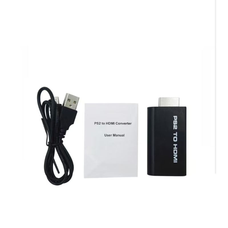Nouveau convertisseur PS2 vers - Gaming Console All In One avis et prix