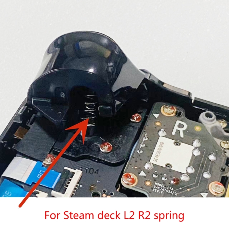 Inter Trigger Button Spring Me - Console Gaming Steam avis et prix