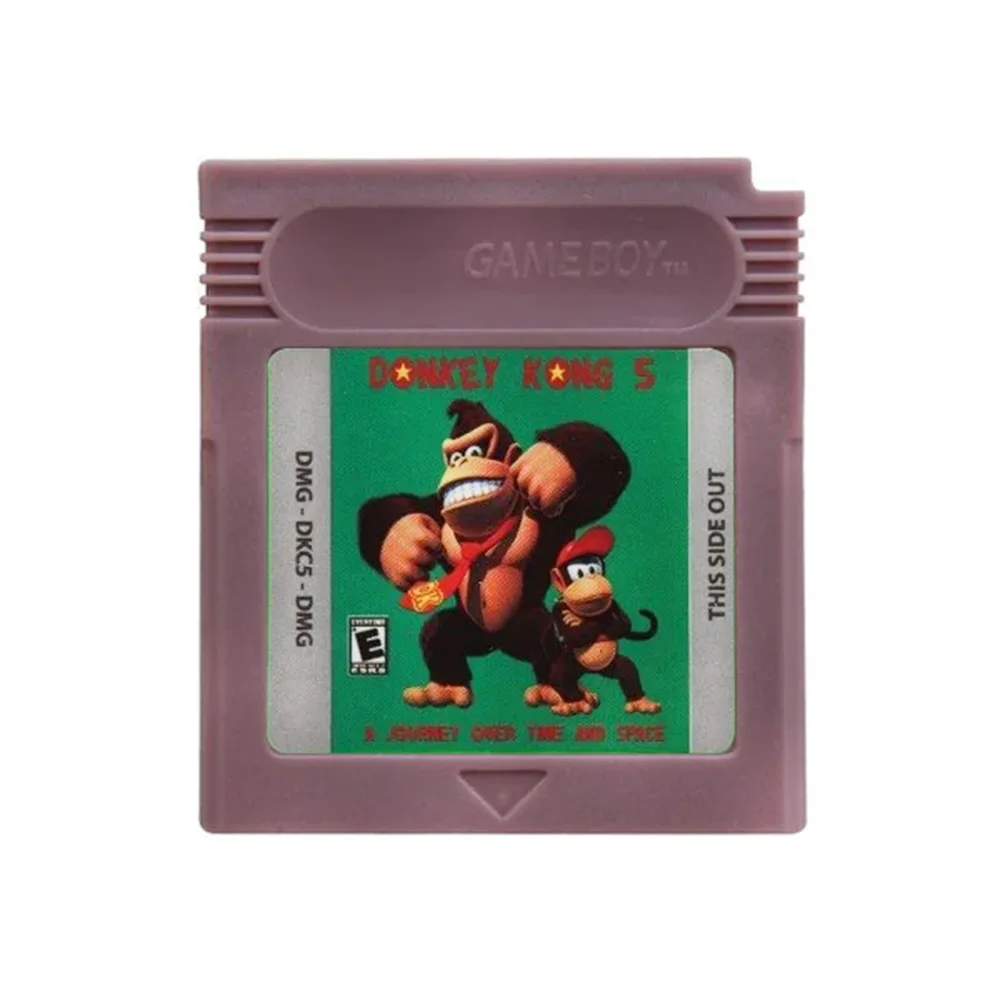 Cartouches de jeux vidéo GBC d - Gaming Console Mario avis et prix