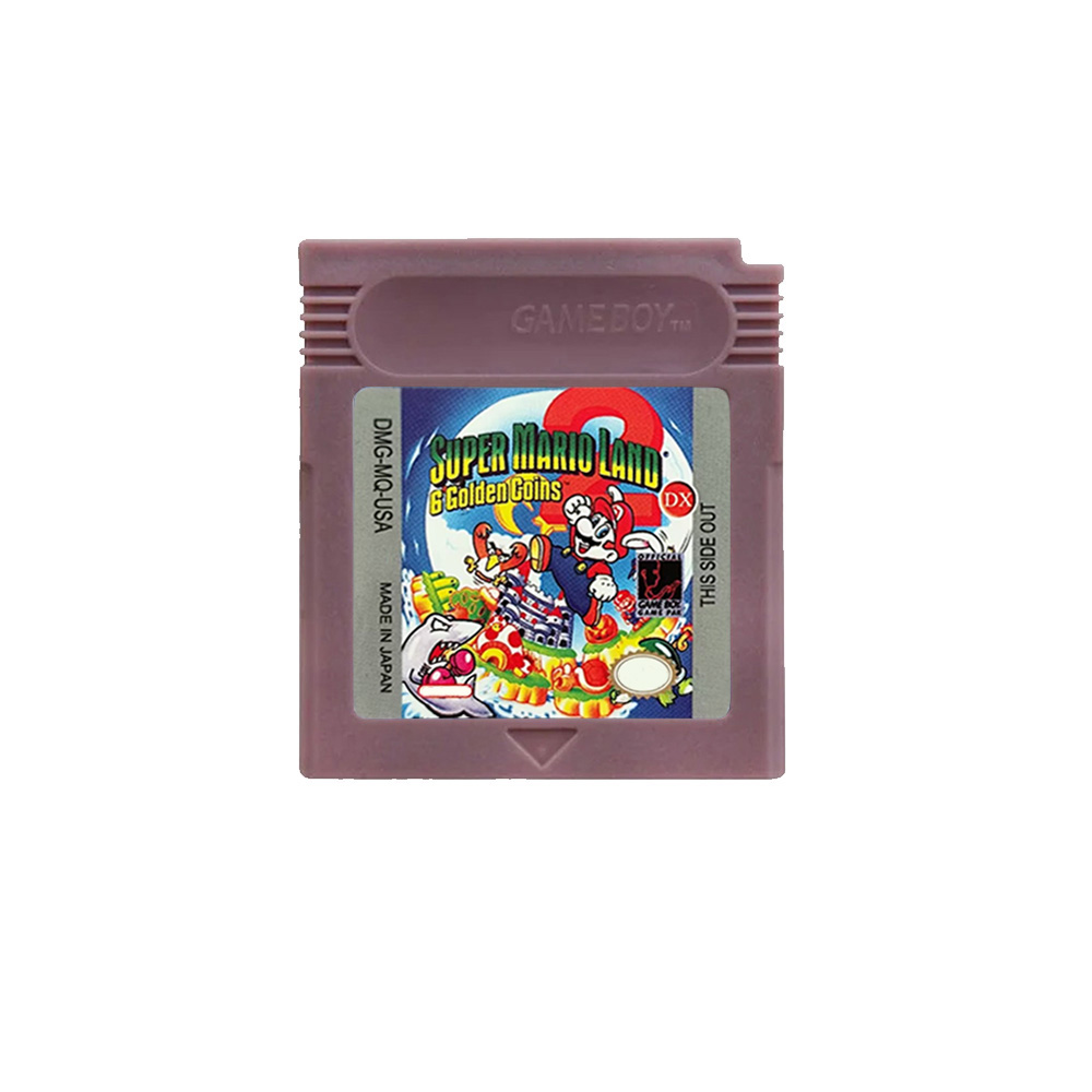 Cartouches de jeux vidéo GBC d - Gaming Console Mario avis et prix