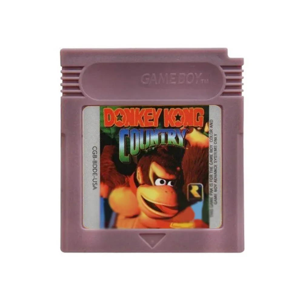 Cartouches de jeux vidéo GBC d - Gaming Console Mario avis et prix