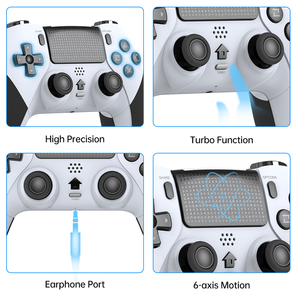 Manette de jeu sans fil pour c - Console Gaming Steam avis et prix