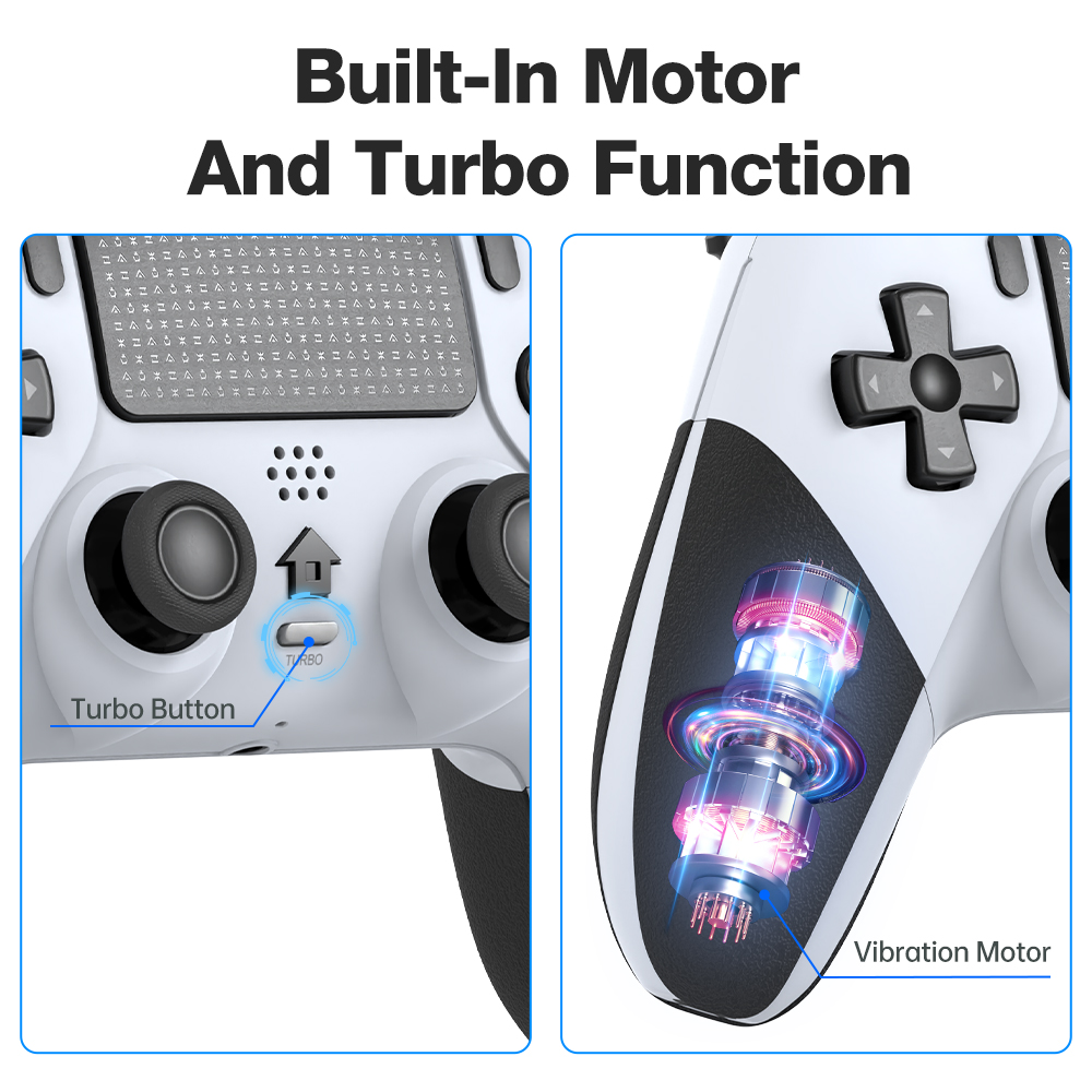 Manette de jeu sans fil pour c - Console Gaming Steam avis et prix