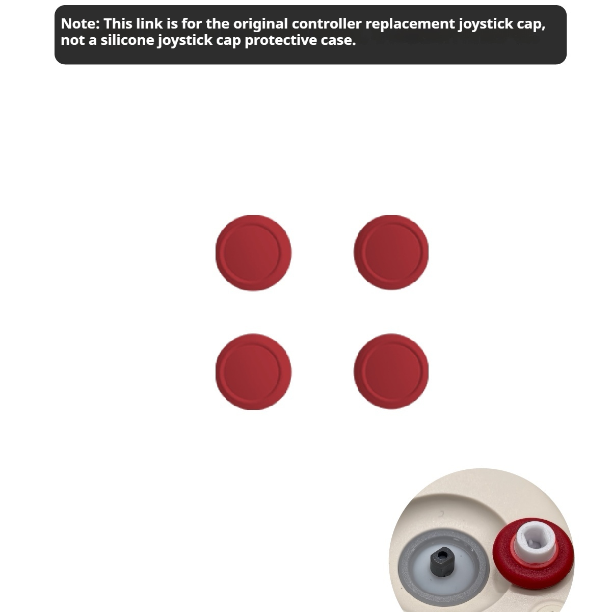 Capuchons de Joysticks d'origi - Gaming Console Mini avis et prix