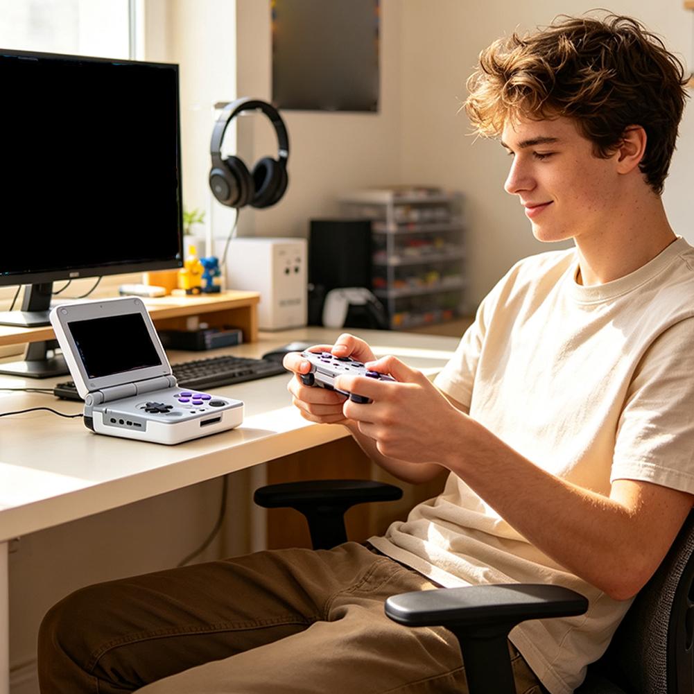 Coque complète imprimée en 3D  - Gaming Console Anbernic avis et prix