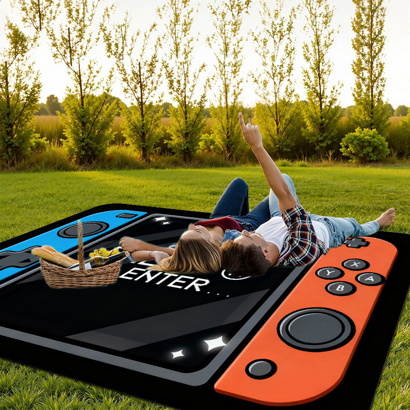 Tapis de sol antidérapant en f - Gaming Console Room avis et prix