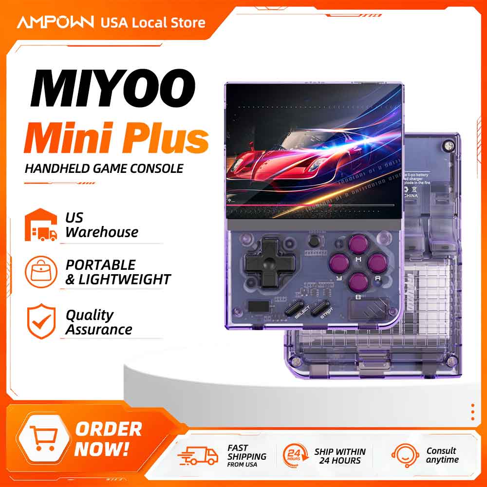 Console de jeu portable rétro  - Gaming Console Type avis et prix