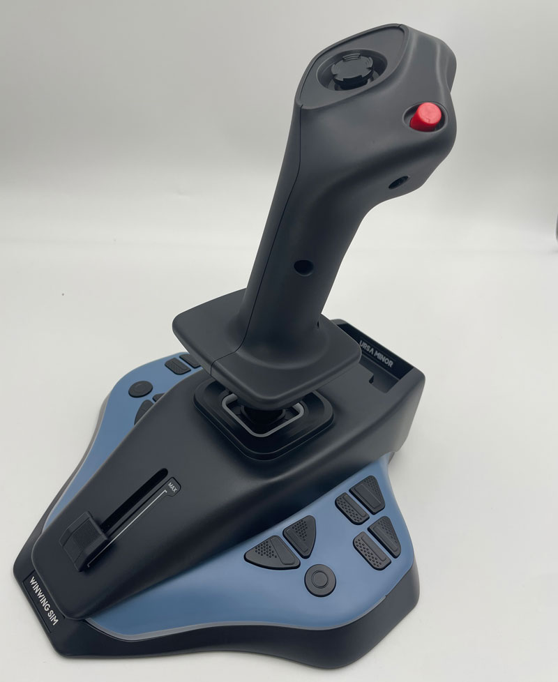 Simulateur de vol Winwing, Joy - Flight Joystick Sim avis et prix