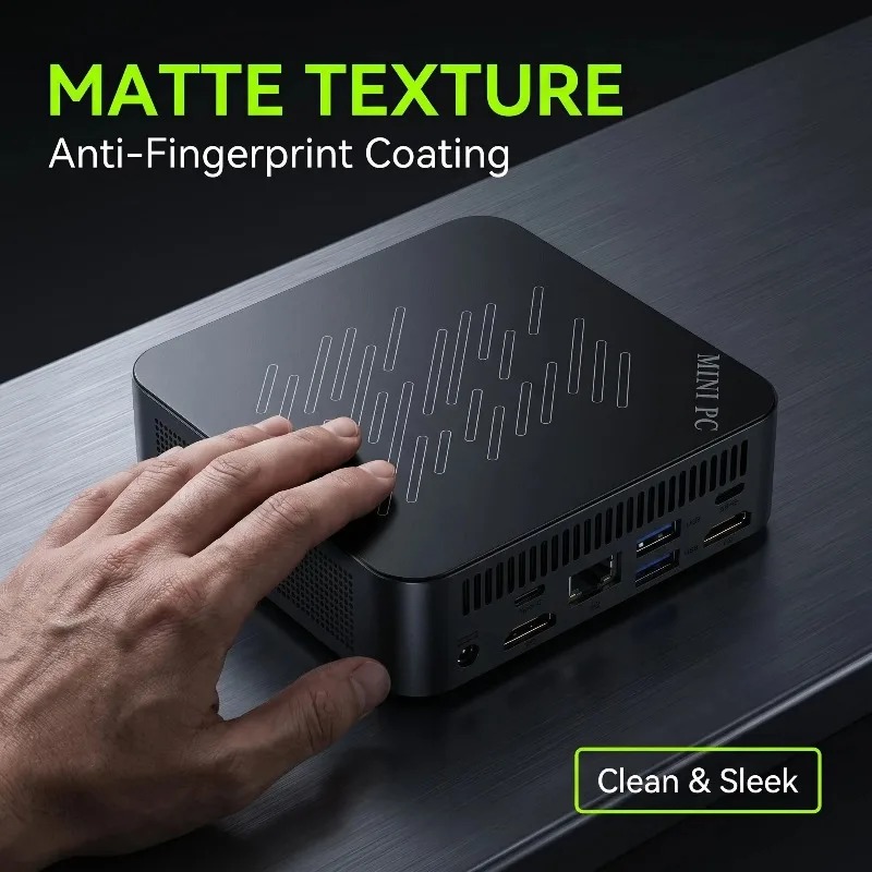 Nouveau Mini PC 2026 Intel Cor - Gaming Console Mini avis et prix