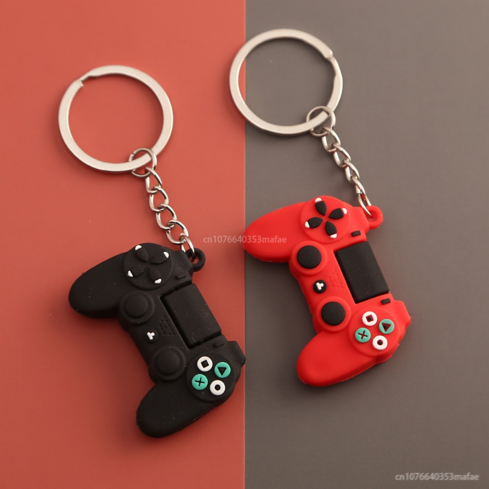 Porte-clés poignée de jeu vidé - Flight Joystick Sim avis et prix