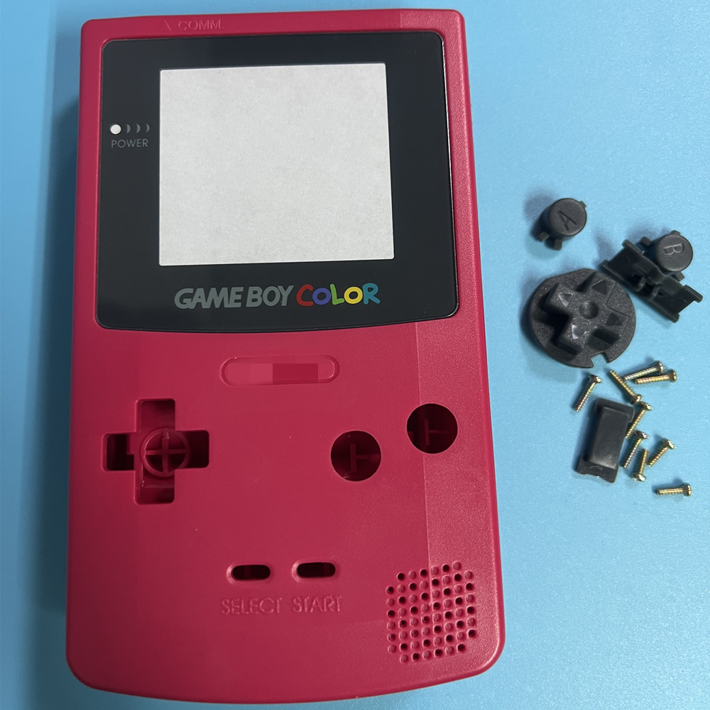 Coque de remplacement Game Boy - Gaming Console All In One avis et prix